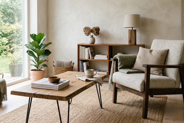 Fra affald til design: Upcyclede møbler der fortjener et spotlight