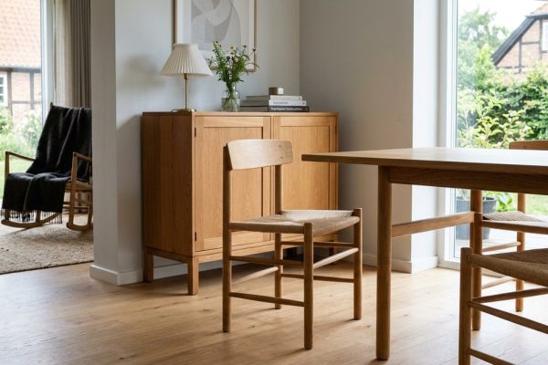 Hvad gjorde Børge Mogensens folkemøbler så revolutionerende?