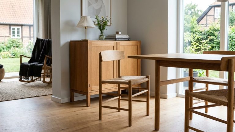 Hvad gjorde Børge Mogensens folkemøbler så revolutionerende?
