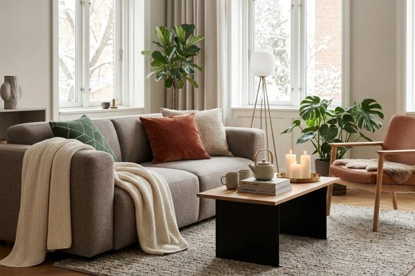 Hvilke Møbler Skal Du Investere I Til Vinterindretning?