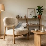 Hvordan bruger danske designere naturlige materialer til at skabe varme i hjemmet?