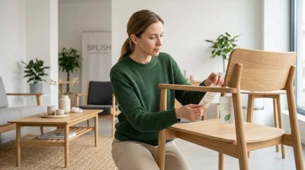 Hvordan genkender du greenwashing i møbelindustrien?