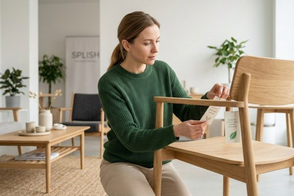 Hvordan genkender du greenwashing i møbelindustrien?