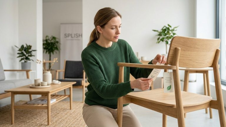 Hvordan genkender du greenwashing i møbelindustrien?