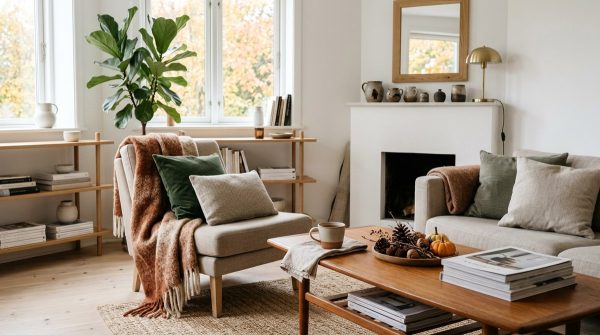 Hvordan Skifter Du Indretning Mellem Sæsonerne Uden At Købe Nyt?