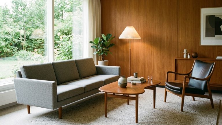 Hvorfor er danske møbler fra 1960'erne så eftertragtede i dag?