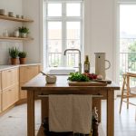 Indret dit køkken som en skandinavisk designklassiker