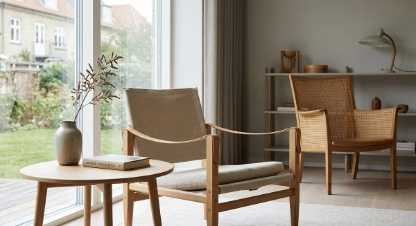 Kaare Klint: Manden der skabte moderne dansk møbeldesign