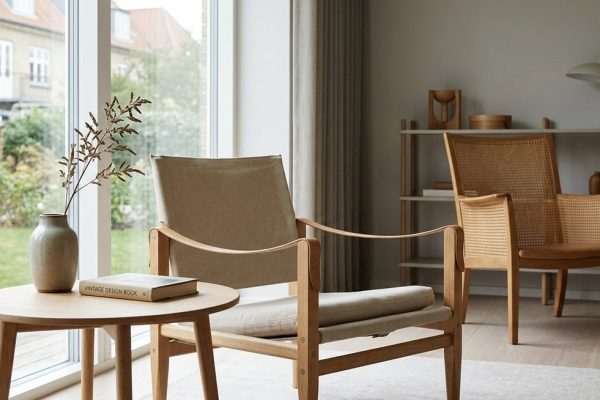 Kaare Klint: Manden der skabte moderne dansk møbeldesign