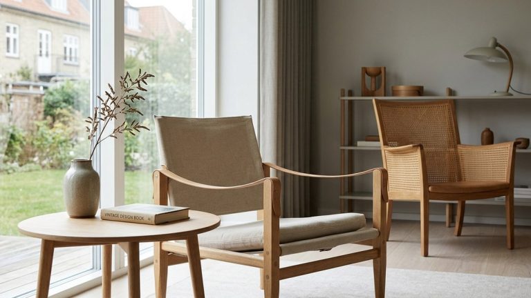 Kaare Klint: Manden der skabte moderne dansk møbeldesign