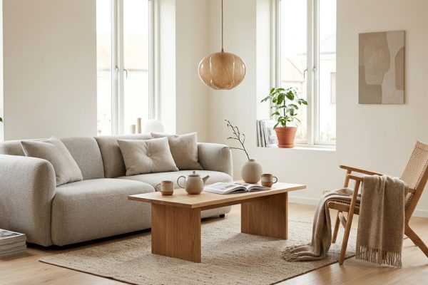 Kan minimalisme være hyggeligt? Sådan finder du balancen