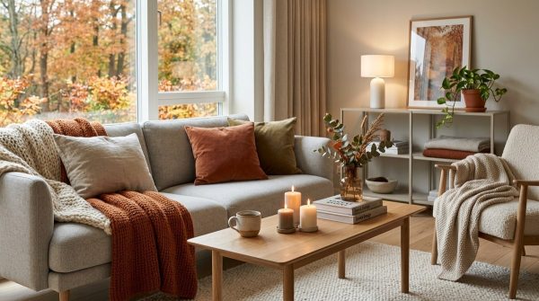 Sådan Forbereder Du Dit Hjem Til Efterårets Hygge
