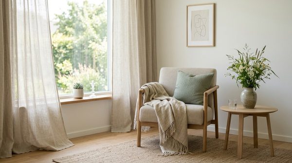 Sommerens Lethed: Minimalisme Møder Luftige Teksturer