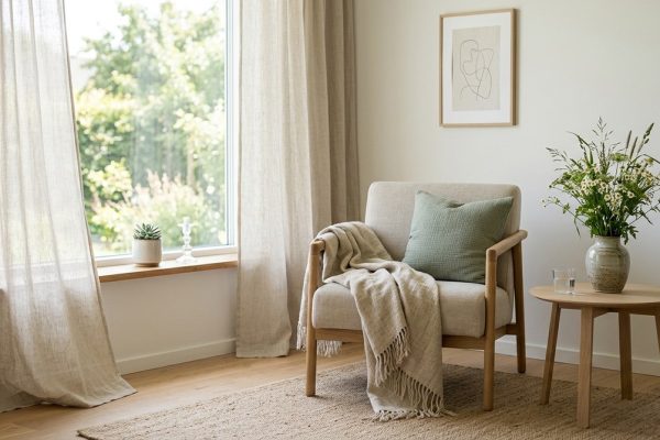 Sommerens Lethed: Minimalisme Møder Luftige Teksturer