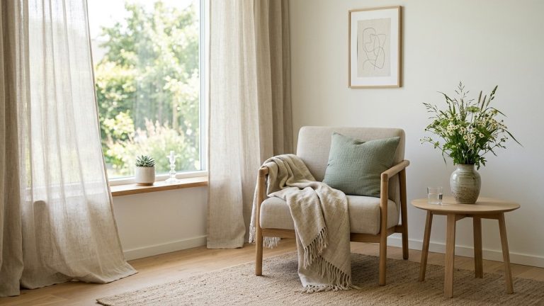 Sommerens Lethed: Minimalisme Møder Luftige Teksturer