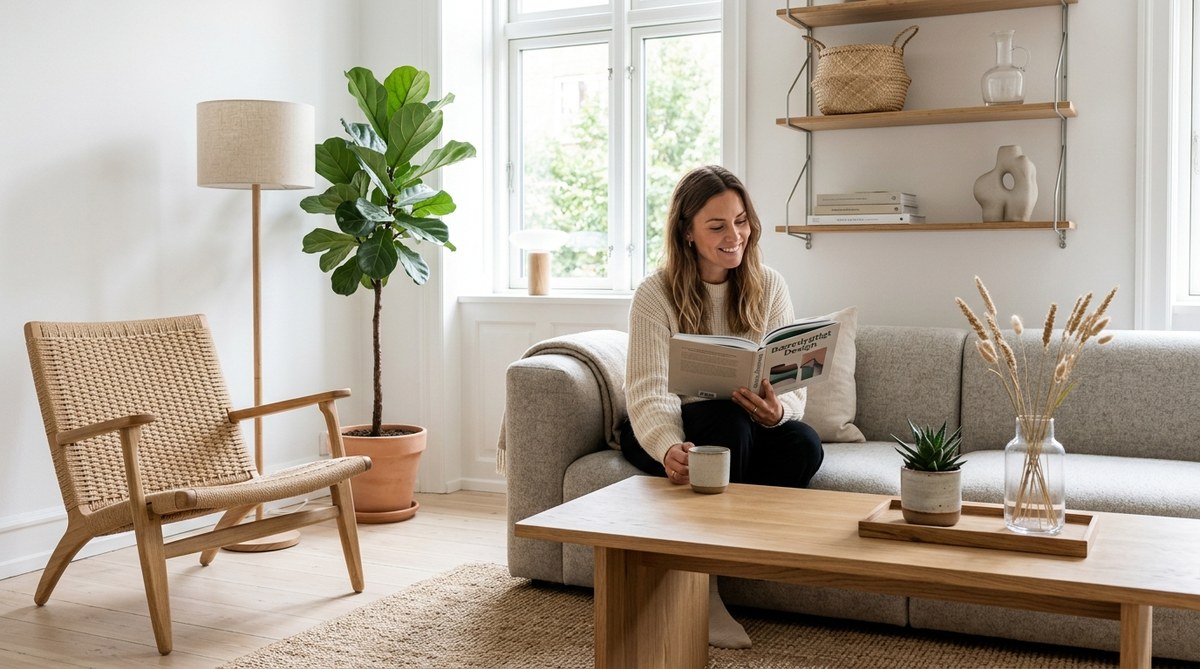 De bedste bæredygtige designbrands til moderne hjem