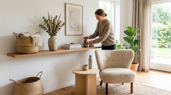 Sådan Integrerer Du Bæredygtige Materialer i Dit Hjems Indretning