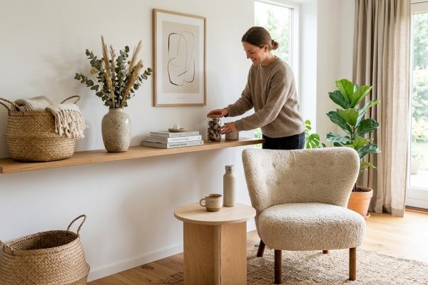 Sådan Integrerer Du Bæredygtige Materialer i Dit Hjems Indretning