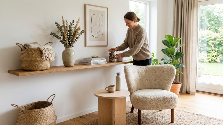 Sådan Integrerer Du Bæredygtige Materialer i Dit Hjems Indretning