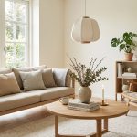 Skab et harmonisk hjem med danske designprincipper og naturlige materialer