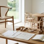 Udforskningen af Hans J. Wegners Y-stols unikke designproces og dens betydning for moderne møbelkunst