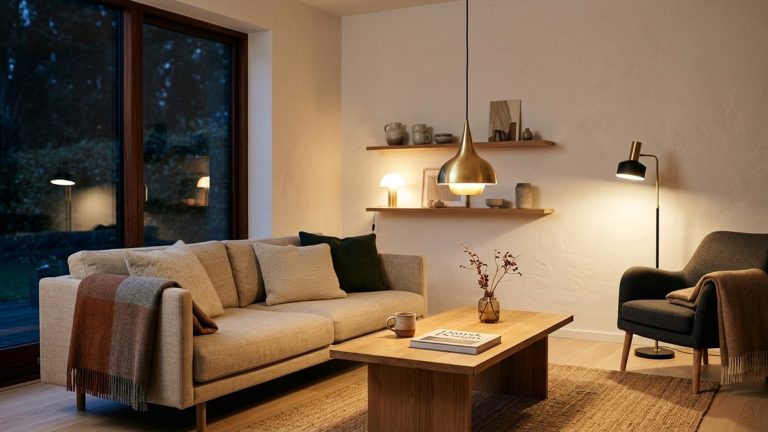 Kan et mørkt rum føles lyst? Hemmeligheden bag dansk belysningsdesign