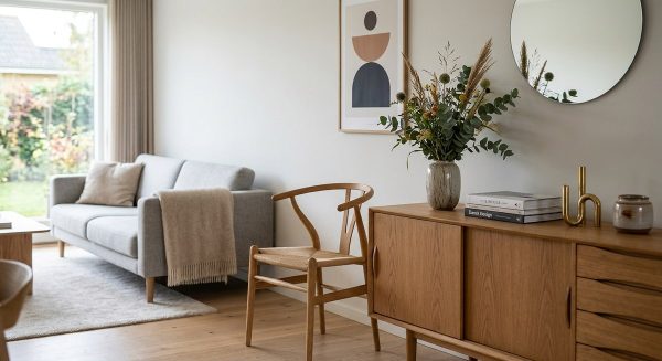Sådan kuraterer du et hjem med personlighed og dansk design