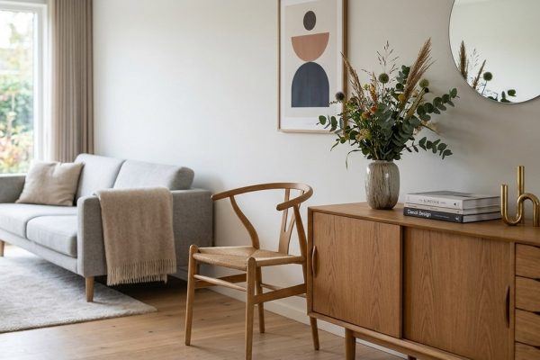 Sådan kuraterer du et hjem med personlighed og dansk design