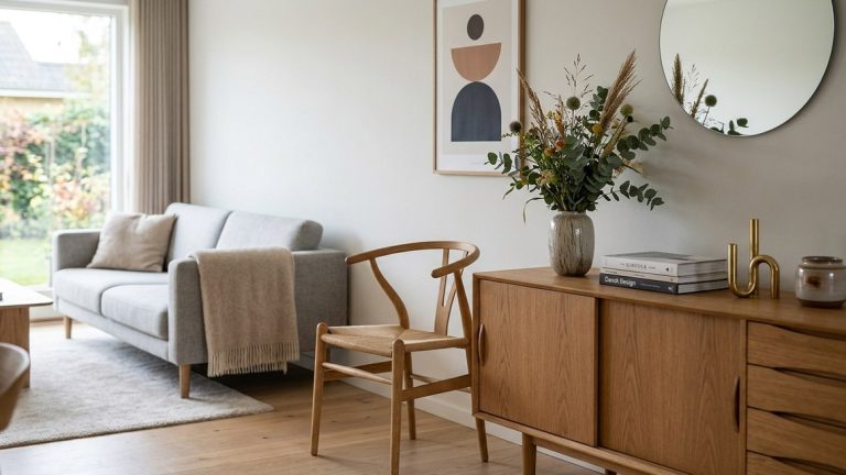 Sådan kuraterer du et hjem med personlighed og dansk design