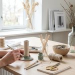 Sådan laver du dine egne skandinaviske genbrugsdekorative genstande