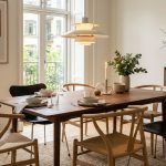 Sådan skaber du en dynamisk spiseplads med ikonisk dansk design