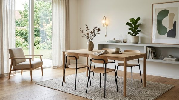 Sådan vælger du bæredygtige materialer uden at gå på kompromis med designet