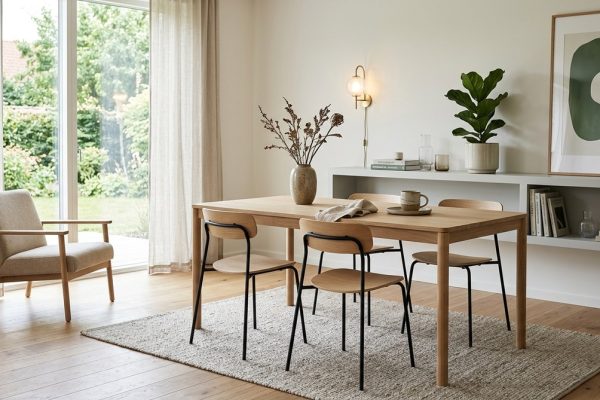 Sådan vælger du bæredygtige materialer uden at gå på kompromis med designet