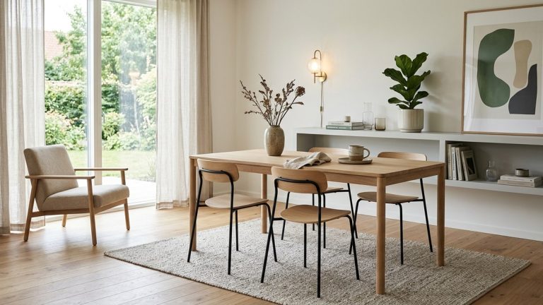 Sådan vælger du bæredygtige materialer uden at gå på kompromis med designet