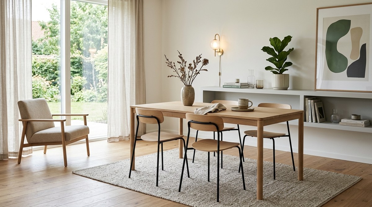 Sådan vælger du bæredygtige materialer uden at gå på kompromis med designet