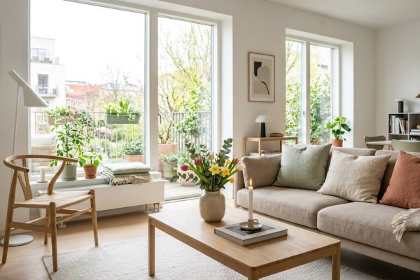 Sæsonens skift: Sådan tilpasser du din indretning til foråret 2026 med dansk design