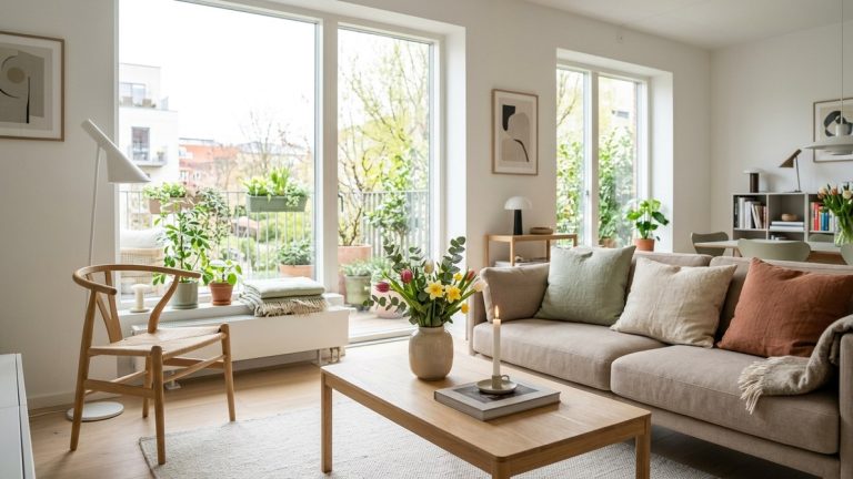 Sæsonens skift: Sådan tilpasser du din indretning til foråret 2026 med dansk design