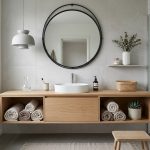 3 kreative måder at integrere dansk design i dit badeværelse