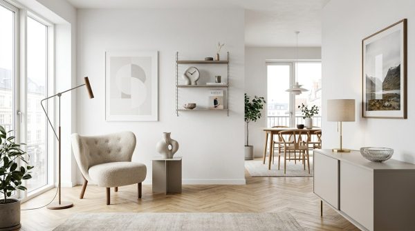 5 danske designfavoritter der forvandler dit hjem til et galleri