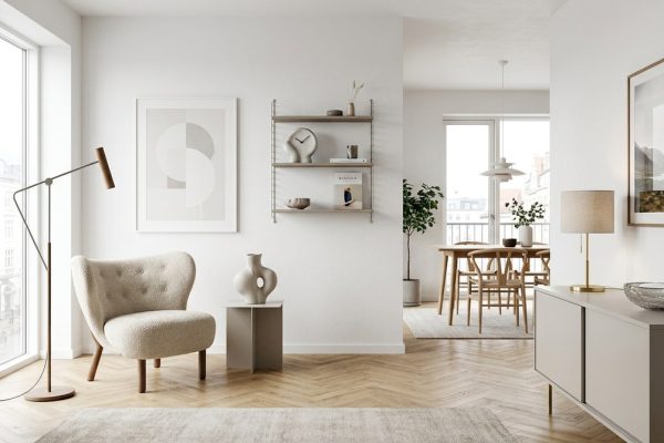 5 danske designfavoritter der forvandler dit hjem til et galleri