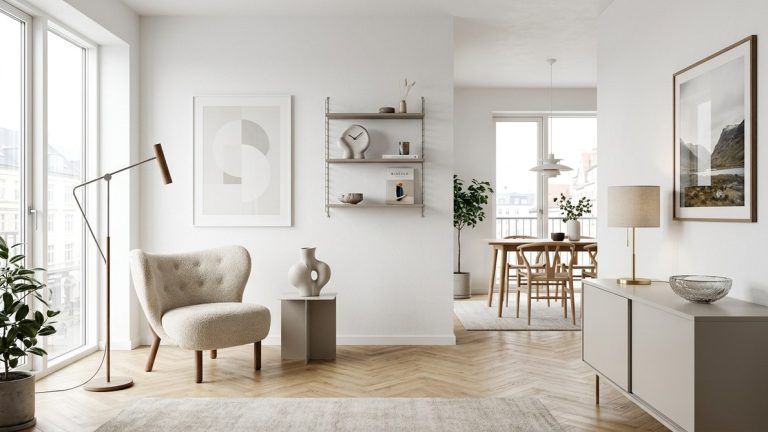 5 danske designfavoritter der forvandler dit hjem til et galleri