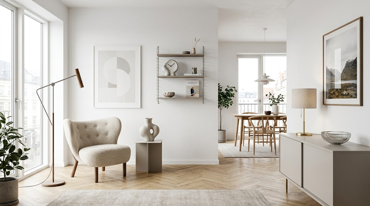 5 danske designfavoritter der forvandler dit hjem til et galleri
