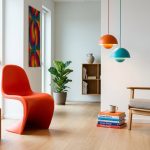 Hvordan Verner Pantons farver og former udfordrede det traditionelle danske design
