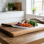 Sådan laver du et nordisk køkkenbræt med perfekt finish