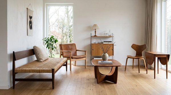 5 oversete møbelklassikere, der fortjener et come back