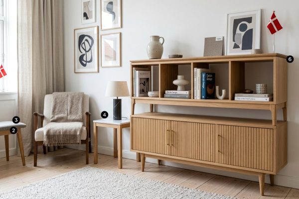 6 geniale måder at opgradere dine IKEA-møbler med ægte dansk design