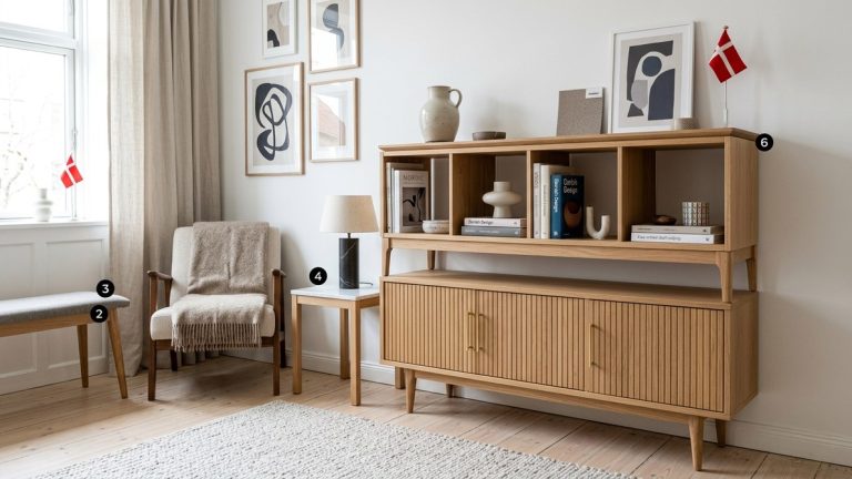 6 geniale måder at opgradere dine IKEA-møbler med ægte dansk design