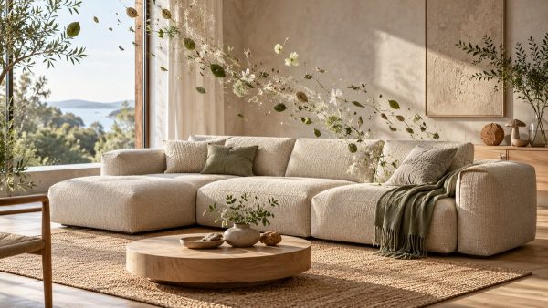 Hvordan din næste sofa kan binde mere CO₂, end den udleder