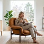 Hvordan en fransk designer lærte danskerne at elske komfort